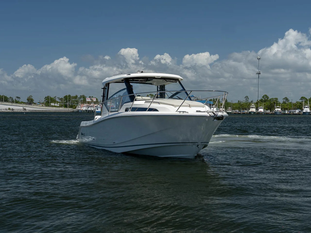 2026 Boston Whaler 325 Conquest 32.0 feet, Clearwater, Florida #7