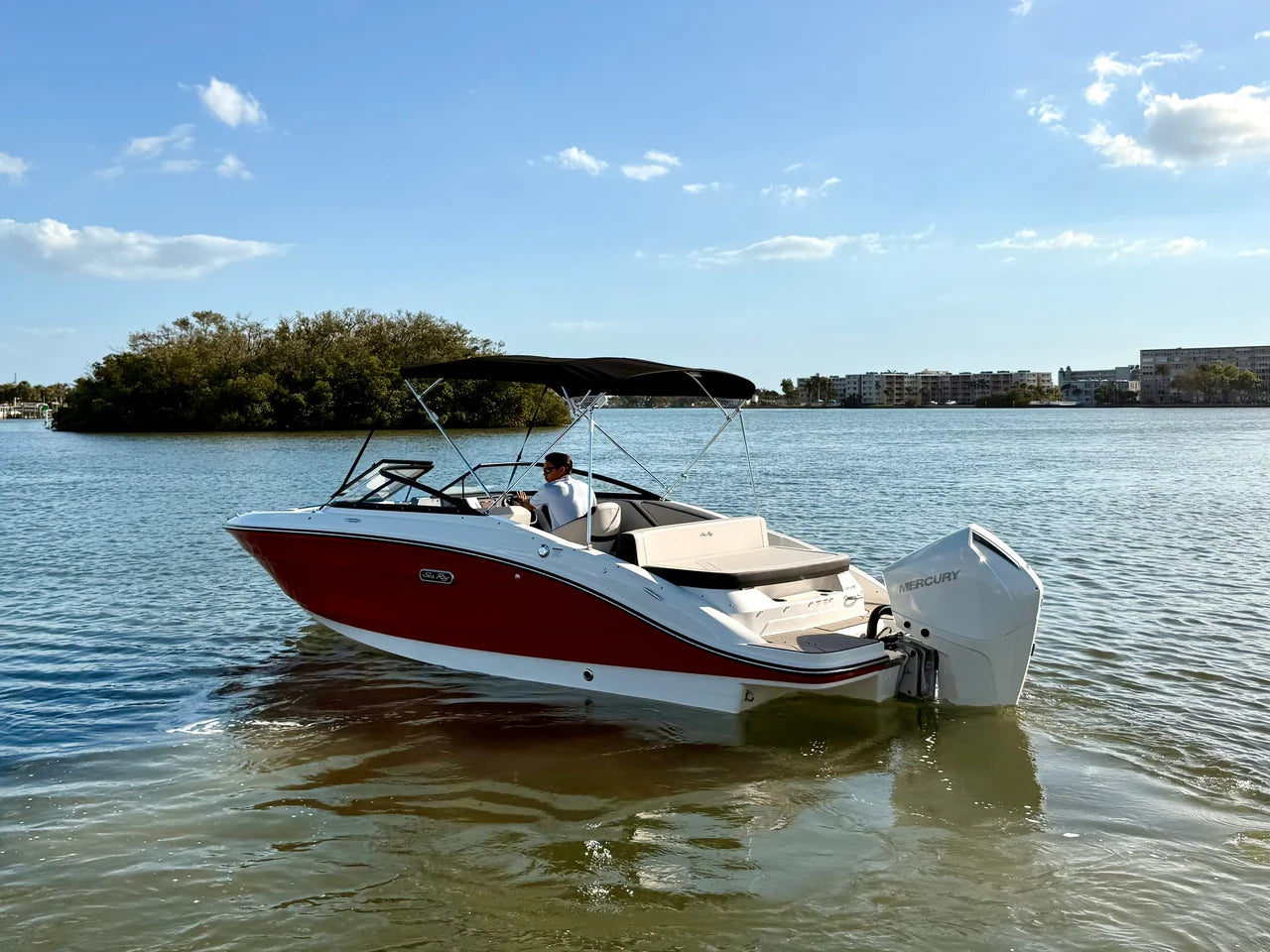 2026 Sea Ray SPX 210 Outboard 21.0 feet, Clearwater, Florida #13
