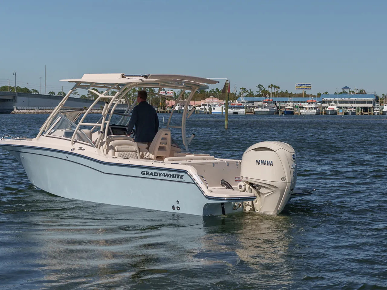 2026 Grady-White Freedom 235 23.0 feet, Clearwater, Florida #2