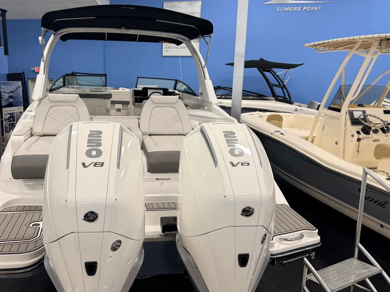 2026 Sea Ray SDX 290 Outboard 29.0 feet, Clearwater, Florida #6