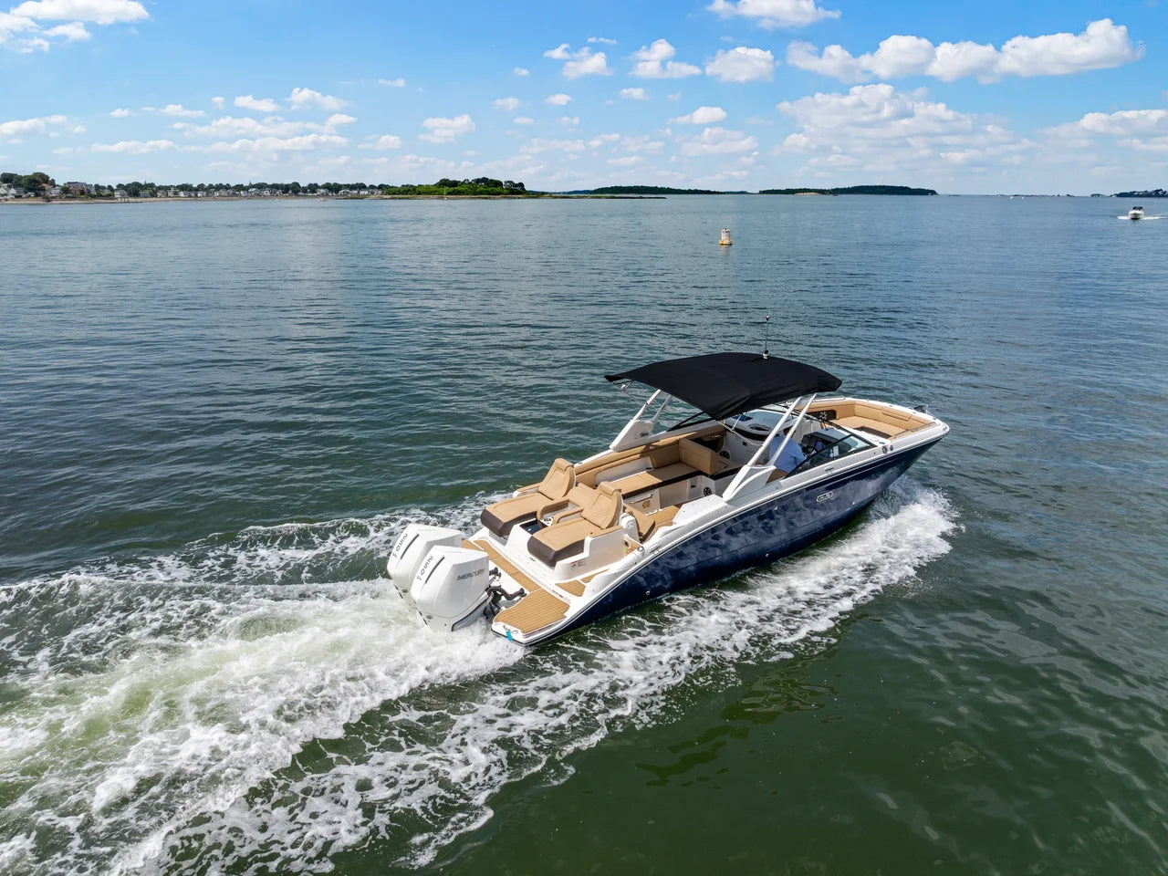 2026 Sea Ray SDX 290 Outboard 29.0 feet, Clearwater, Florida #2