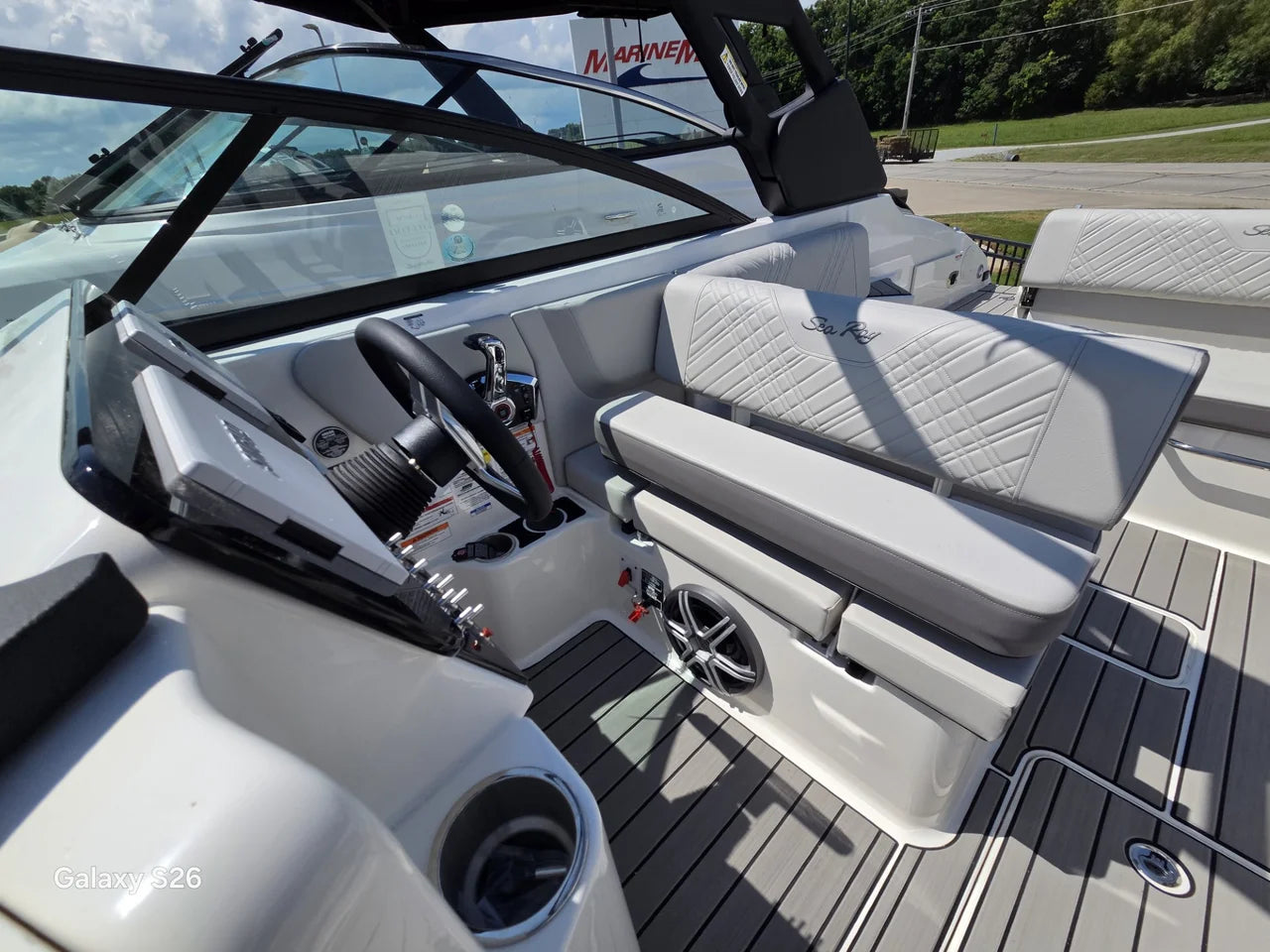 2026 Sea Ray SDX 250 25.0 feet, Clearwater, Florida #13