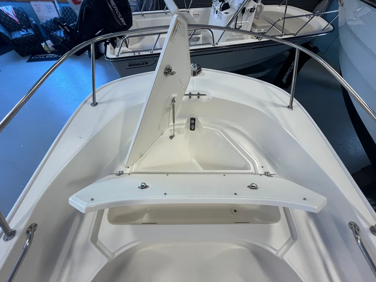 2026 Boston Whaler 170 Montauk 17.0 feet, Clearwater, Florida #16