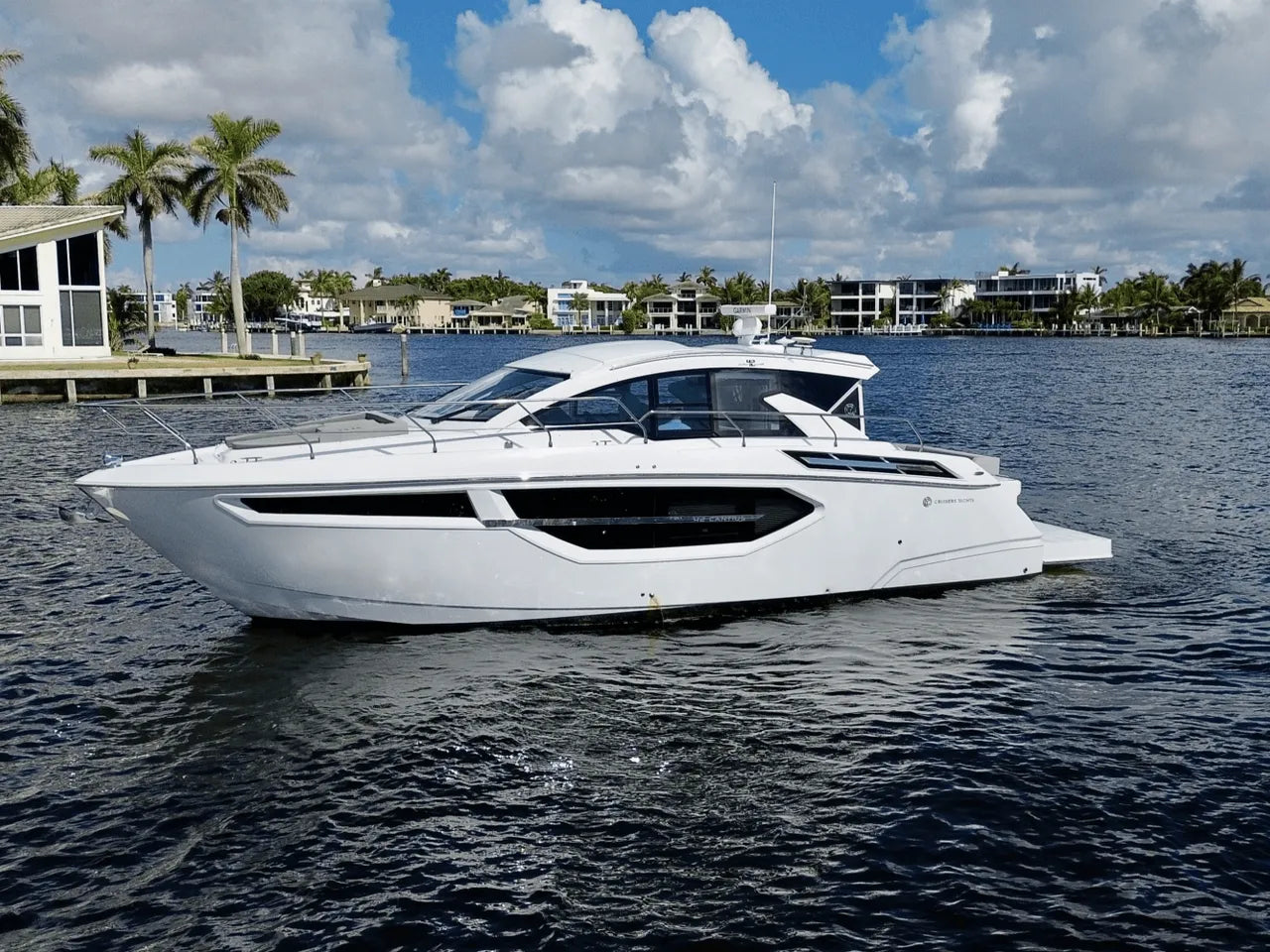 2024 Cruisers Yachts 42 Cantius 42.0 feet, Clearwater, Florida #7