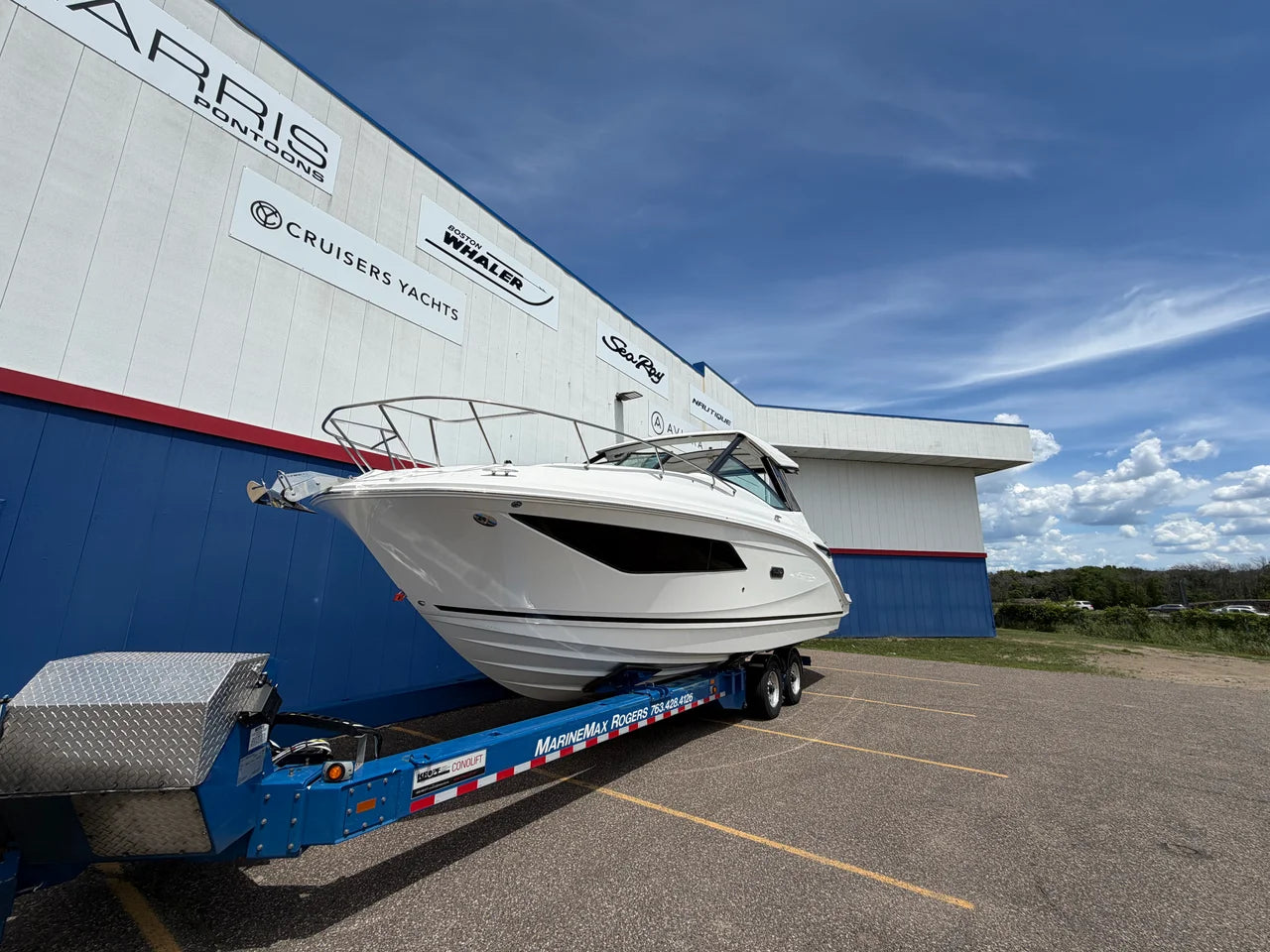 2026 Sea Ray Sundancer 320 32.0 feet, Clearwater, Florida #4