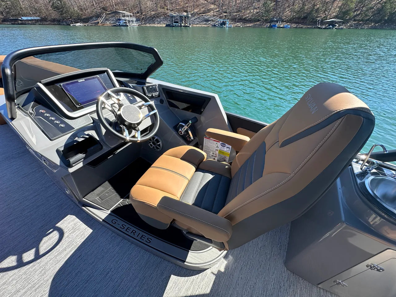 2026 Sylvan G-5 DLZ DH 27.0 feet, Clearwater, Florida #20