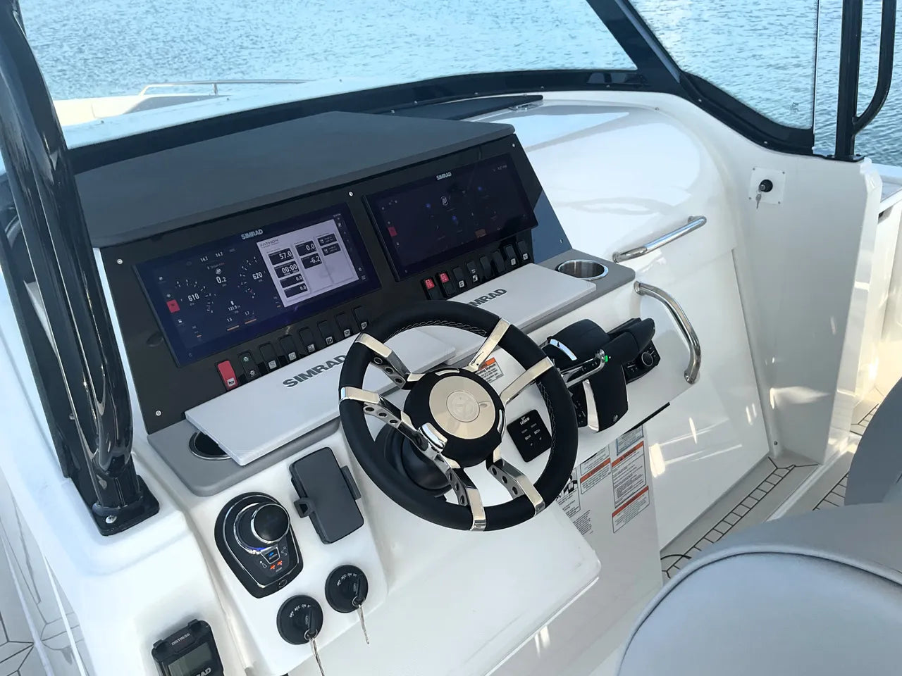 2026 Cruisers Yachts 38 VTR 38.0 feet, Clearwater, Florida #35