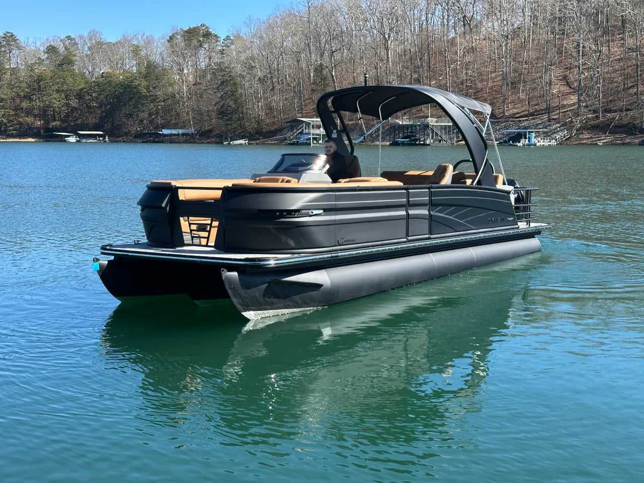 2026 Sylvan G-5 DLZ DH 27.0 feet, Clearwater, Florida #3