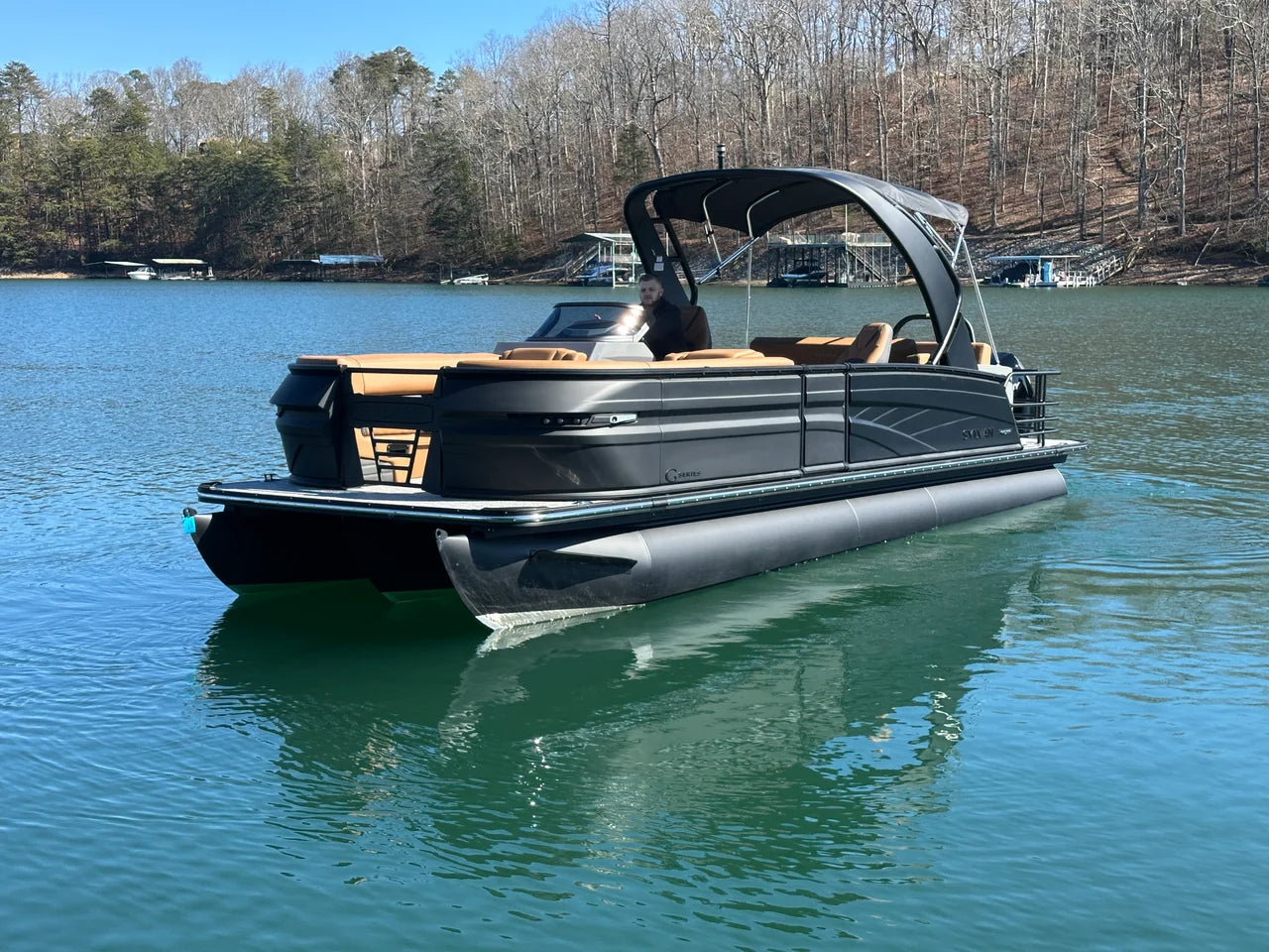 2026 Sylvan G5 DLZ DH 27.0 feet, Clearwater, Florida #3