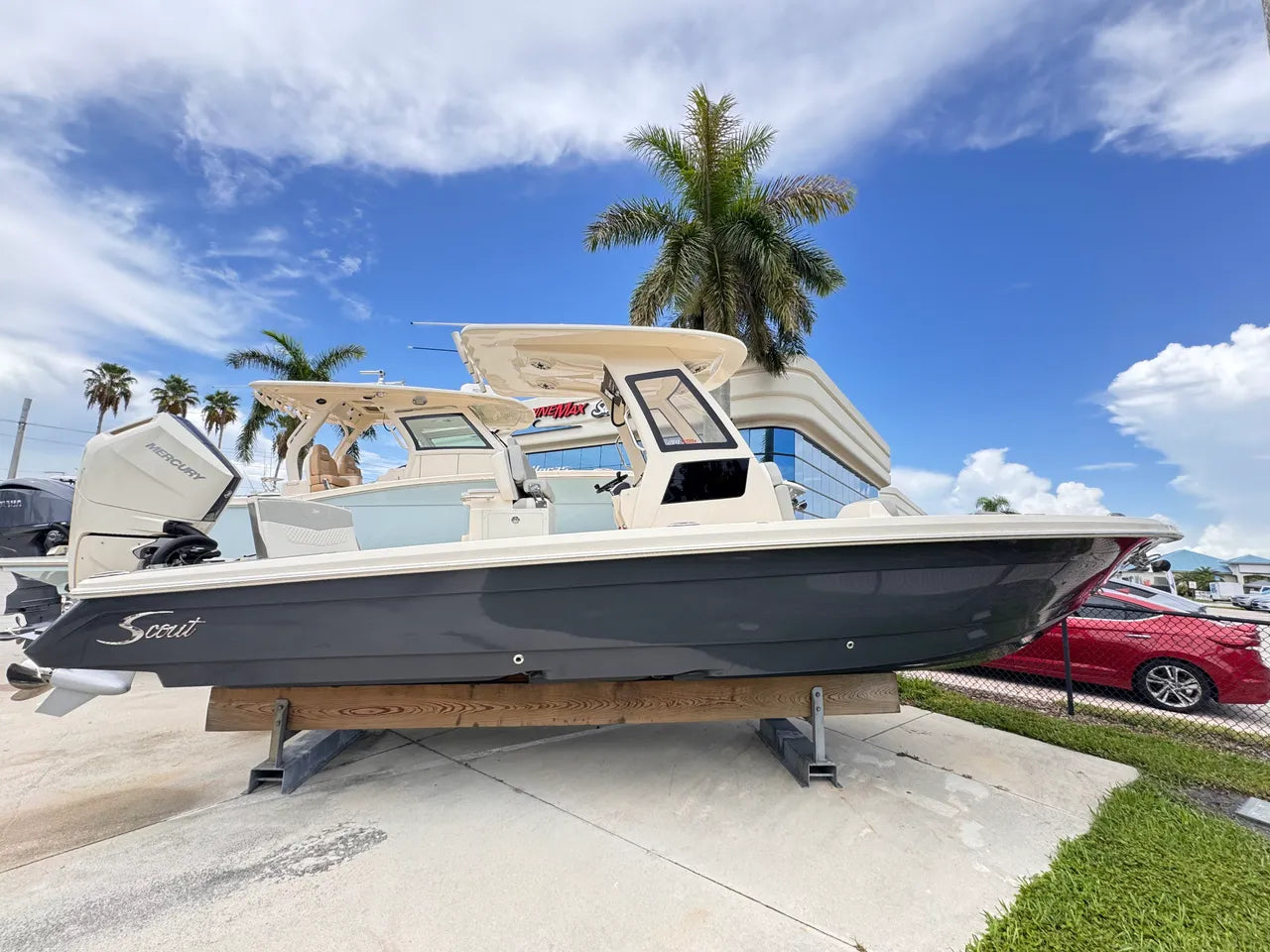 2025 Scout 281 XSS 28.0 feet, Clearwater, Florida #4