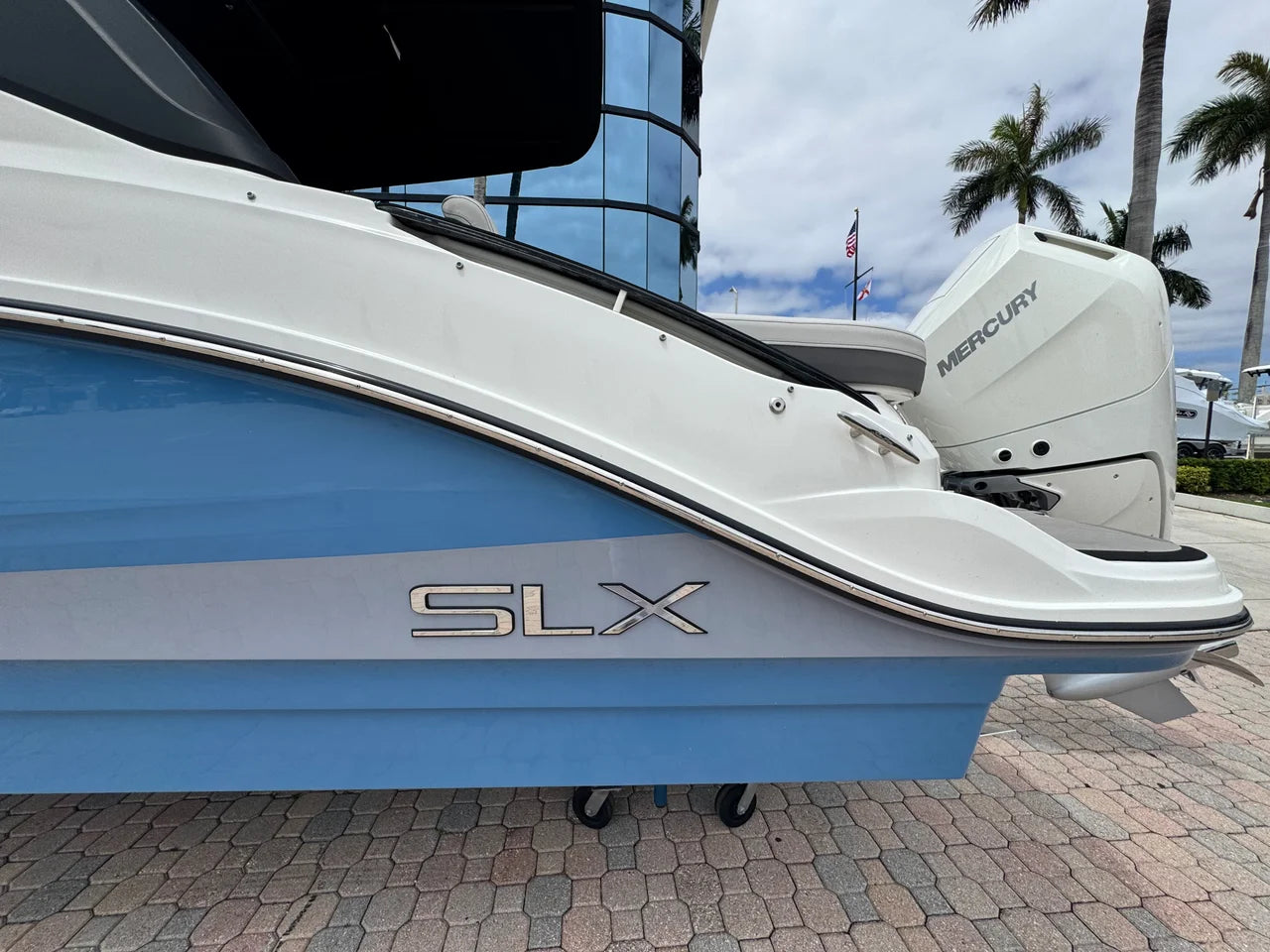 2026 Sea Ray SLX 260 Outboard 26.0 feet, Clearwater, Florida #4