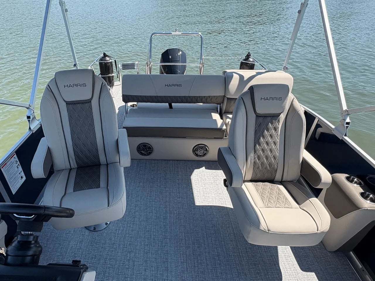 2025 Harris 250 Sunliner 25.0 feet, Clearwater, Florida #16
