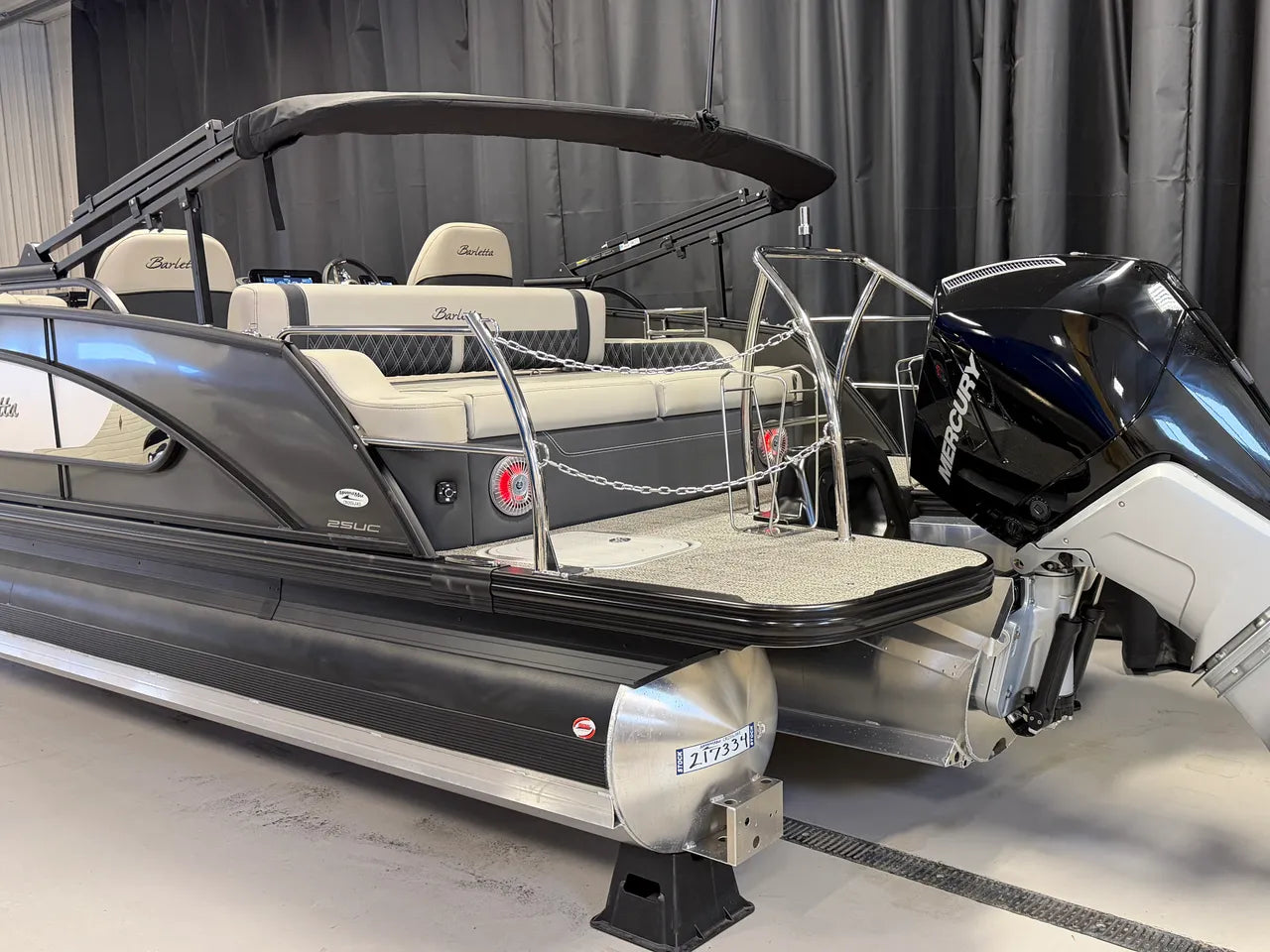 2026 Barletta Lusso 25 UC 25.0 feet, Clearwater, Florida #3