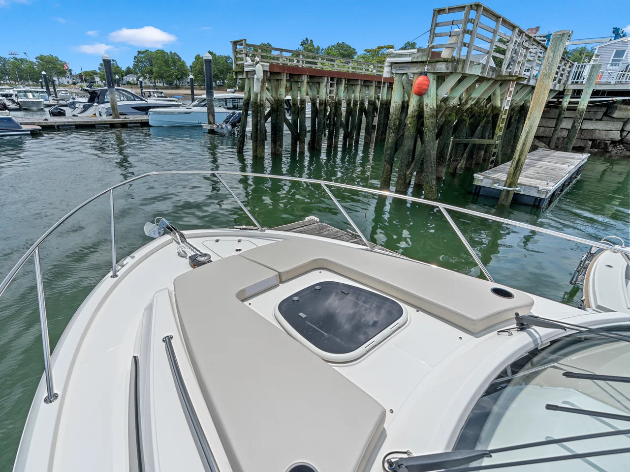 2026 Boston Whaler 325 Conquest 32.0 feet, Clearwater, Florida #45
