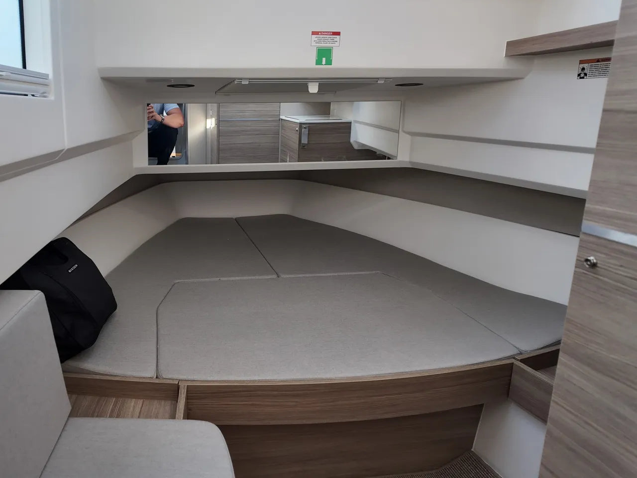 2026 Saxdor 340 GTWA 34.0 feet, Clearwater, Florida #48