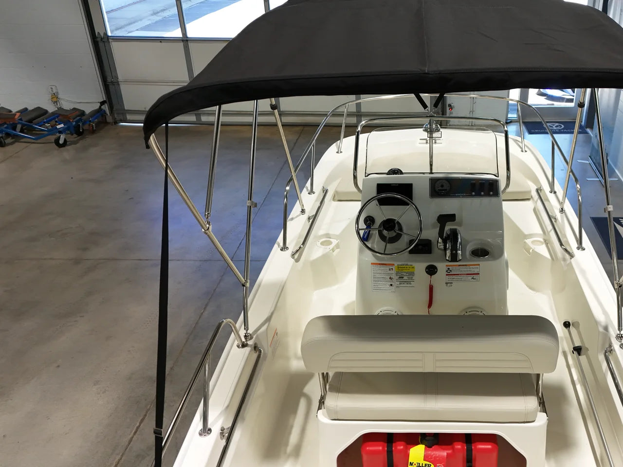 2027 Boston Whaler 150 Montauk 15.0 feet, Clearwater, Florida #12