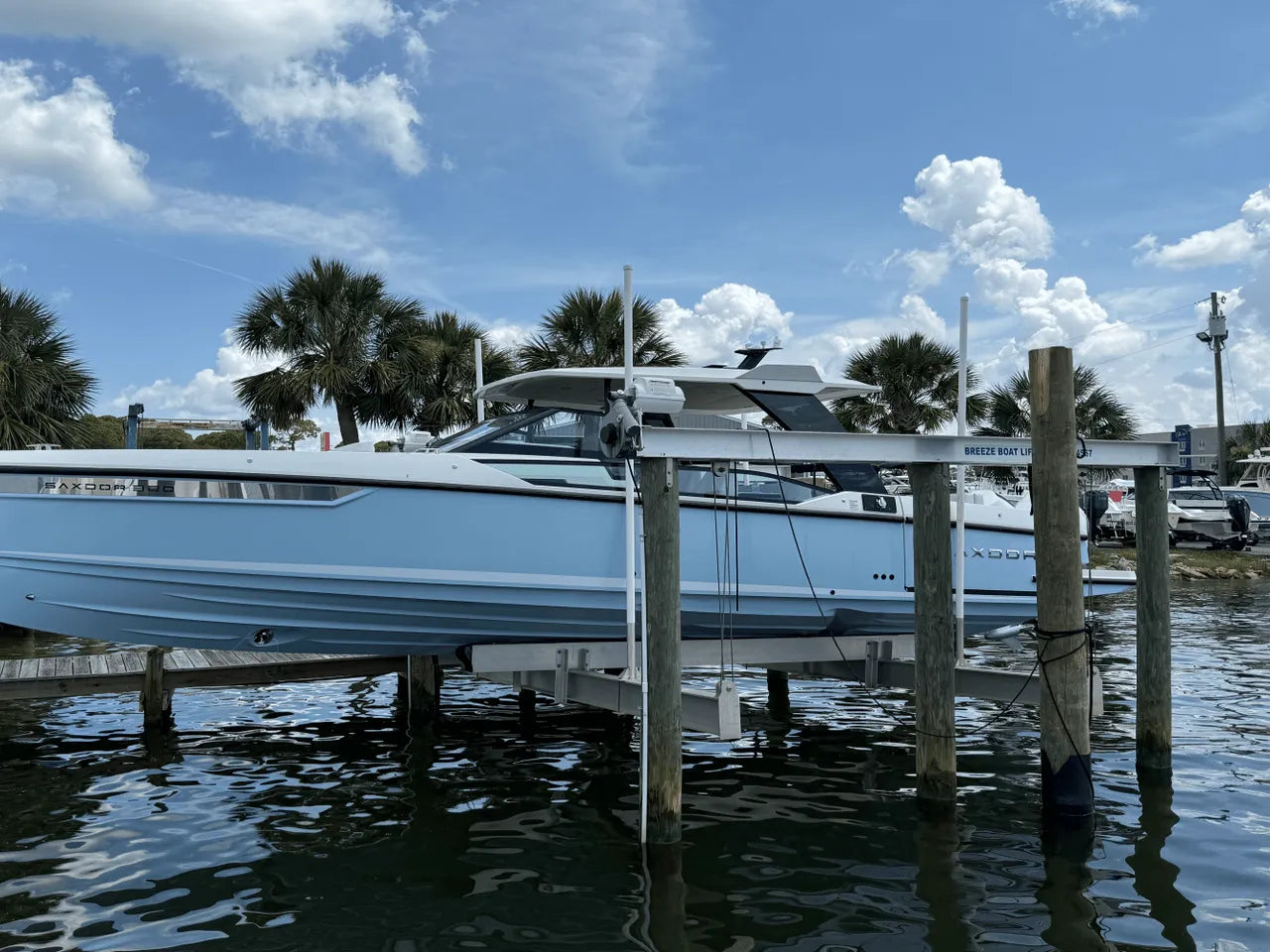 2025 Saxdor 320 GTO 32.0 feet, Clearwater, Florida #6