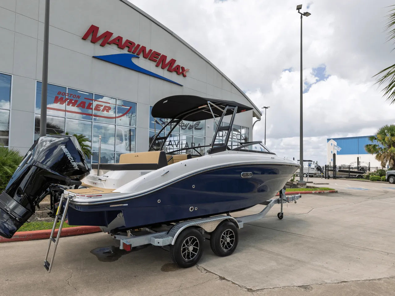 2025 Sea Ray SPX 210 Outboard 21.0 feet, Clearwater, Florida #3