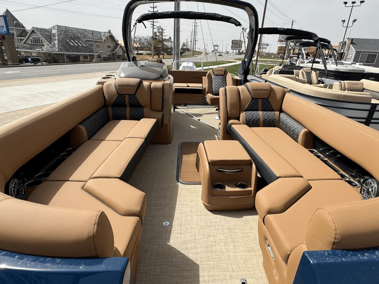 2025 Harris Grand Mariner 250 25.0 feet, Clearwater, Florida #8