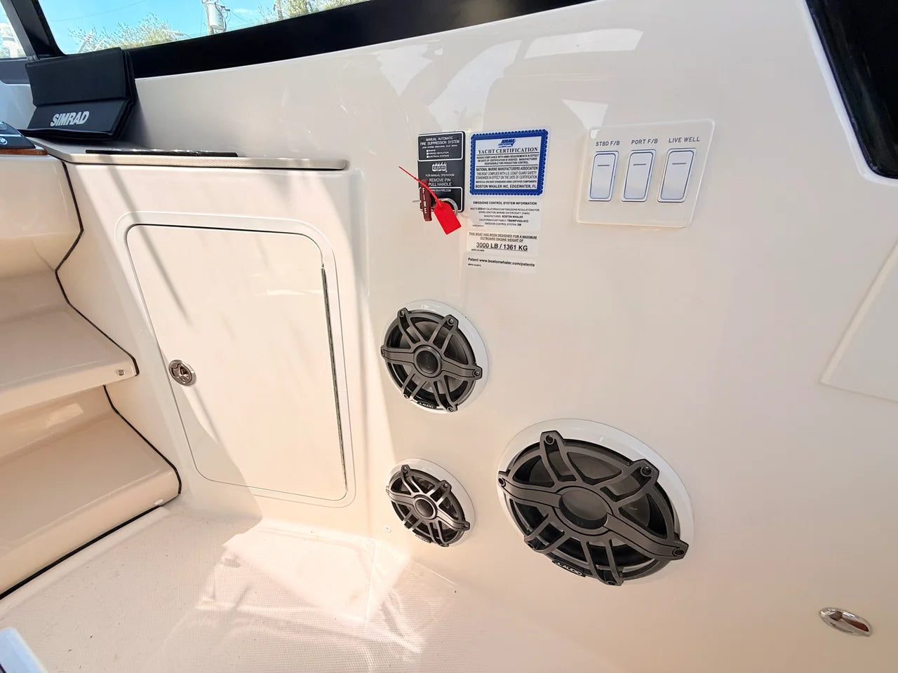 2026 Boston Whaler 380 Realm 38.0 feet, Clearwater, Florida #50