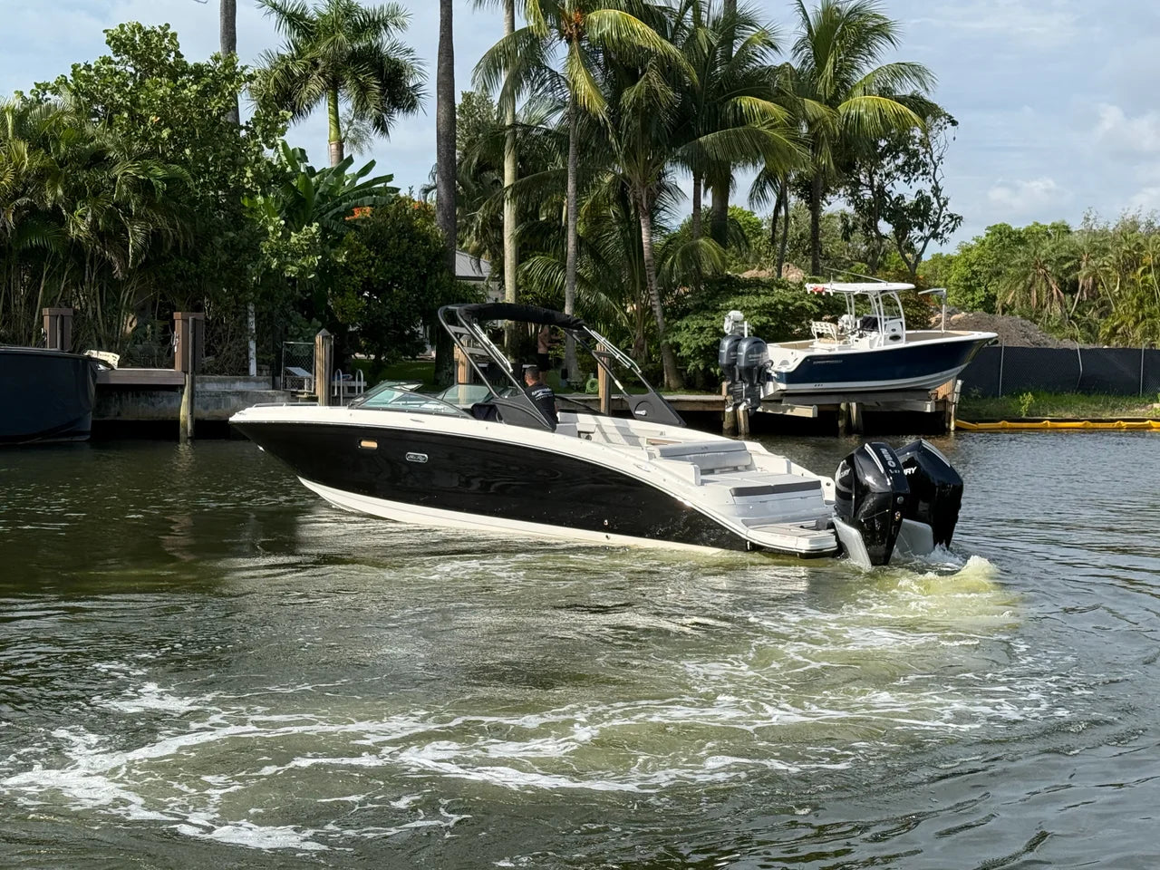 2026 Sea Ray SDX 290 Outboard 29.0 feet, Clearwater, Florida #17