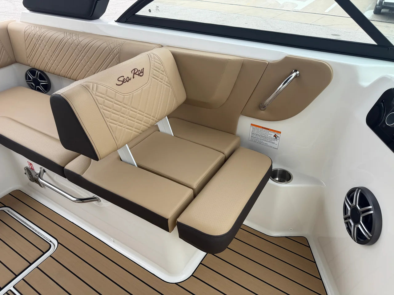 2026 Sea Ray SDX 230 23.0 feet, Clearwater, Florida #44