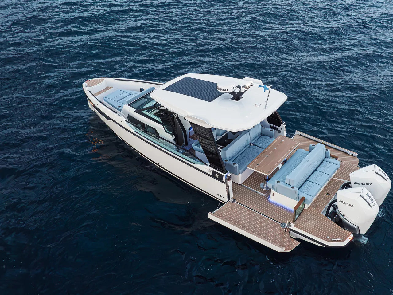 2026 Saxdor 320 GTO 32.0 feet, Clearwater, Florida #58