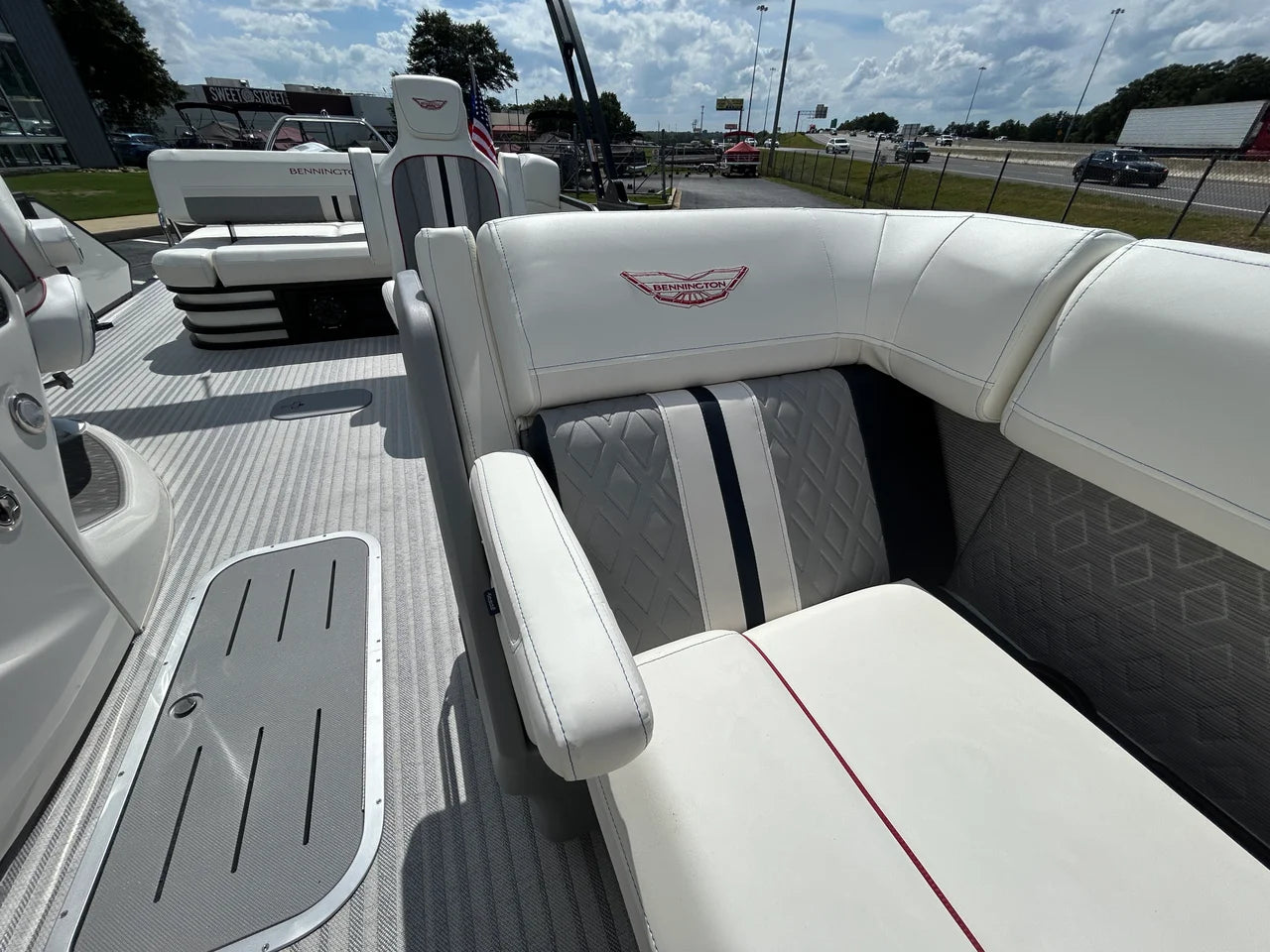 2027 Bennington 23MSB 23.0 feet, Clearwater, Florida #30
