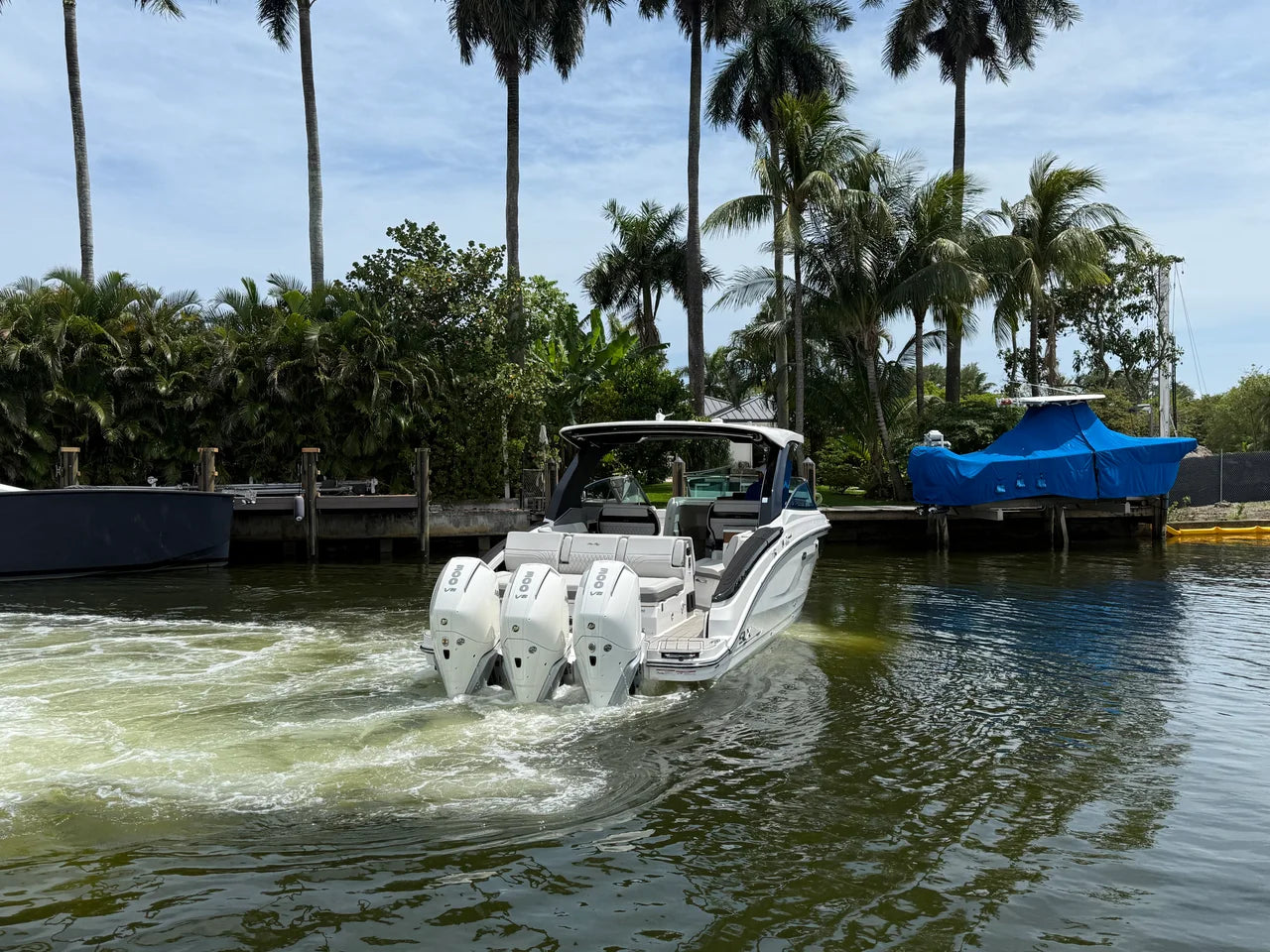 2026 Sea Ray SLX 360 OUTBOARD 36.0 feet, Clearwater, Florida #18