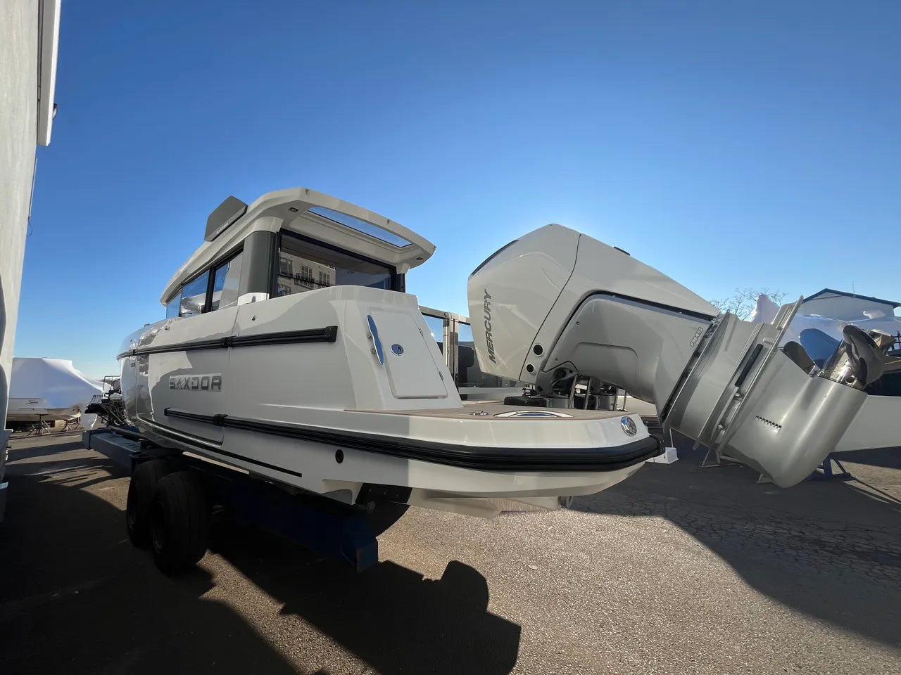 2026 Saxdor 340 GTWA 34.0 feet, Clearwater, Florida #6