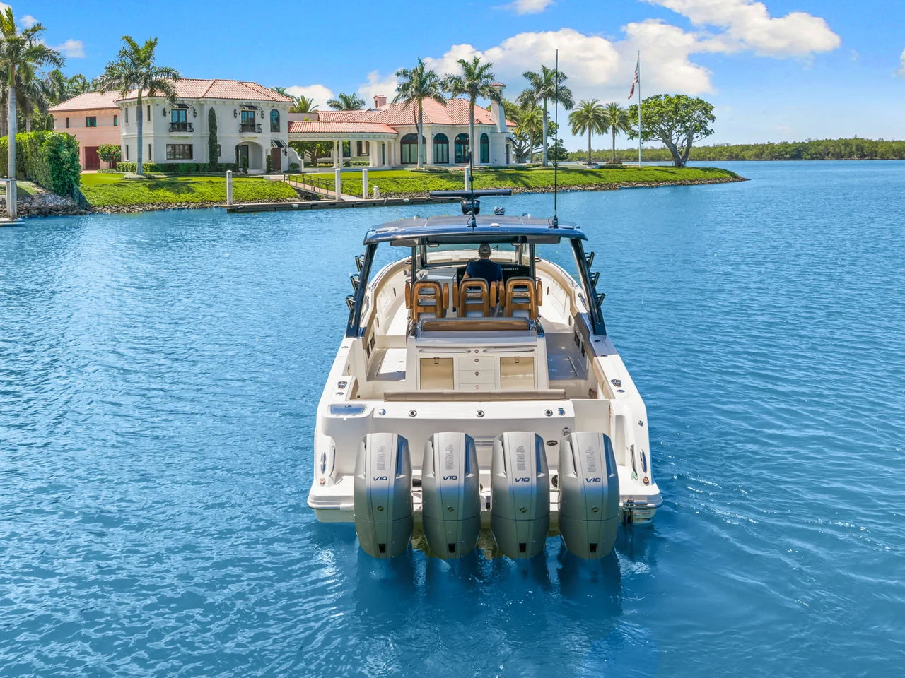 2026 Boston Whaler 420 Outrage 42.0 feet, Clearwater, Florida #13