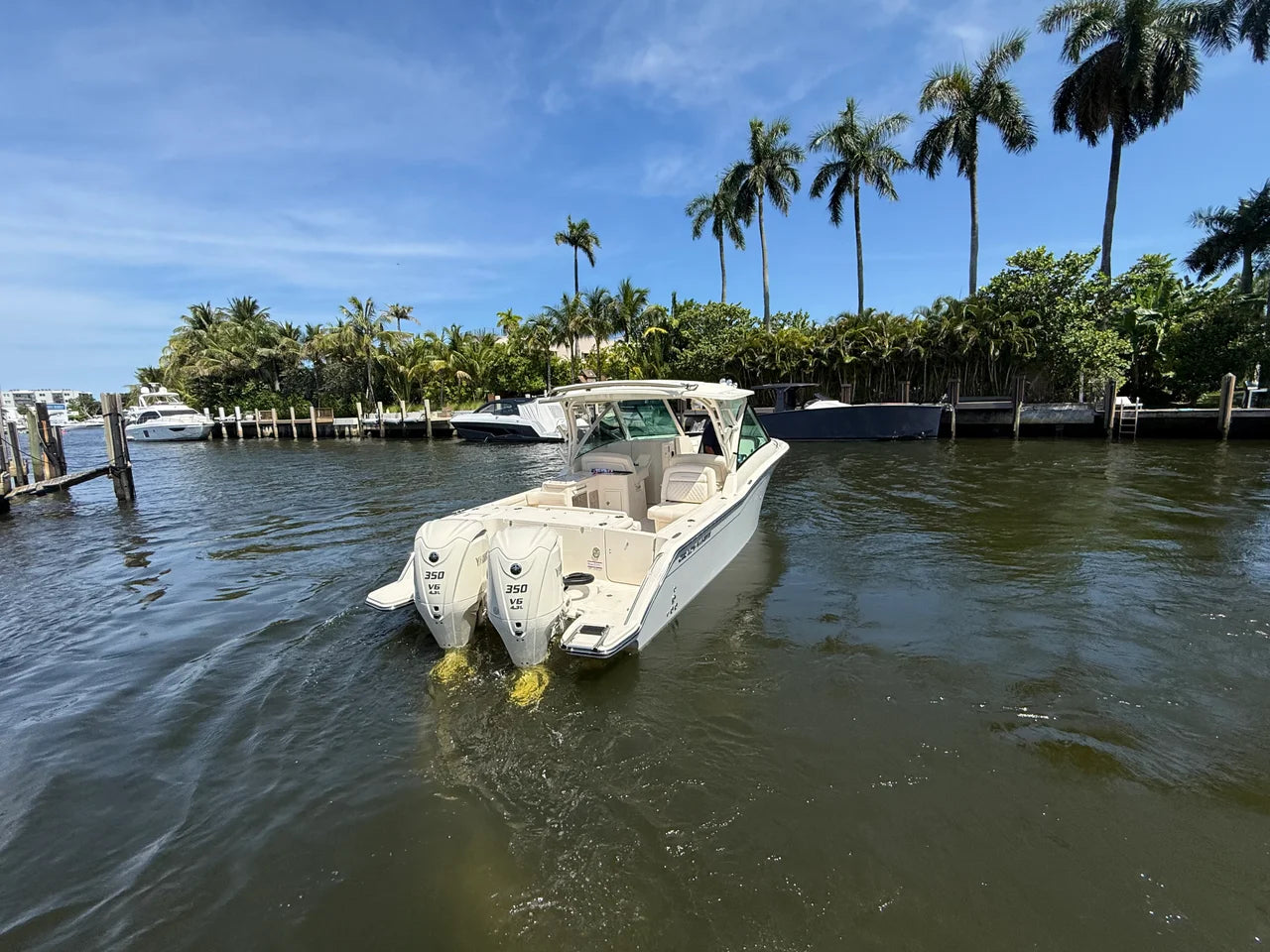 2027 Grady-White 325FRD 32.0 feet, Clearwater, Florida #6
