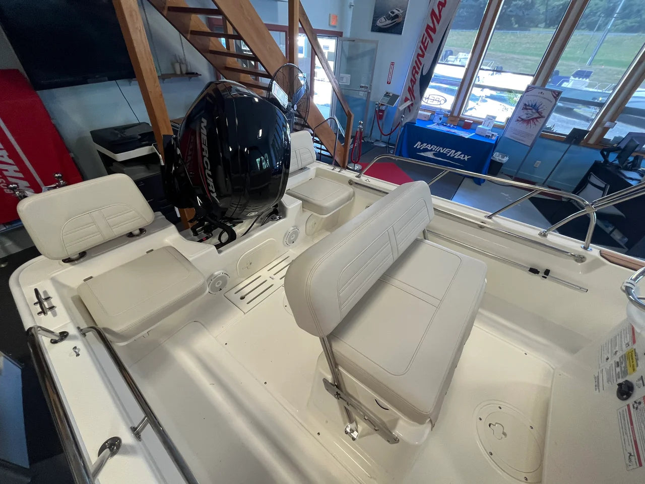 2026 Boston Whaler 170 Montauk 17.0 feet, Clearwater, Florida #5