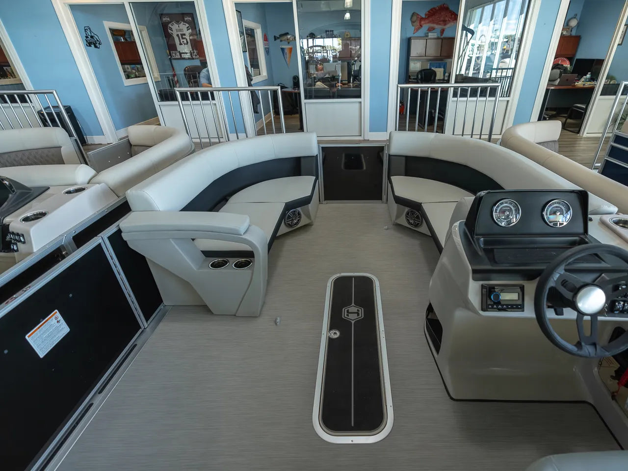 2025 Harris Breeze 230 23.0 feet, Clearwater, Florida #3