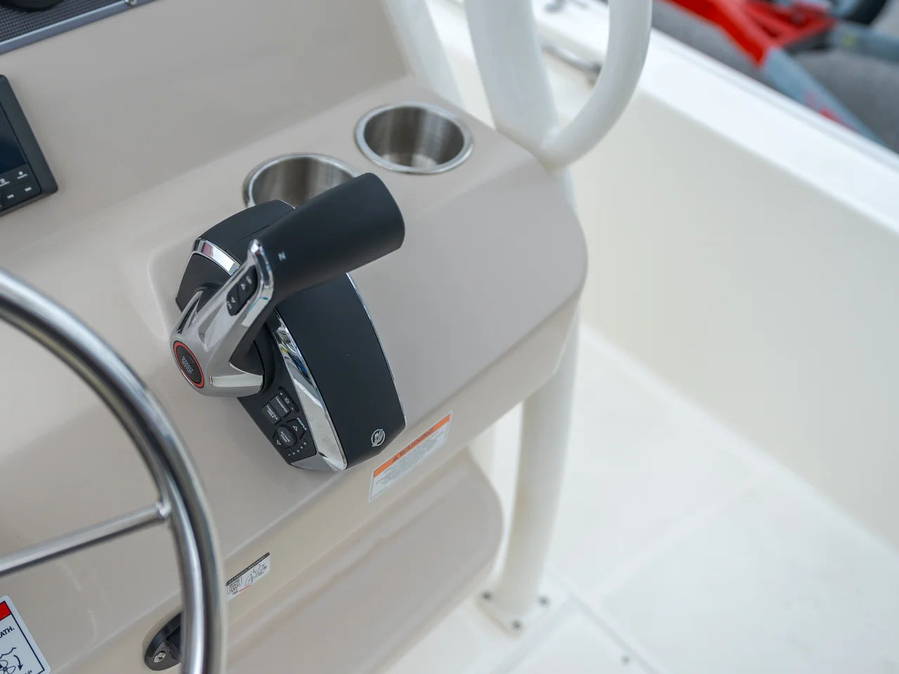 2027 Boston Whaler 210 Montauk 21.0 feet, Clearwater, Florida #21