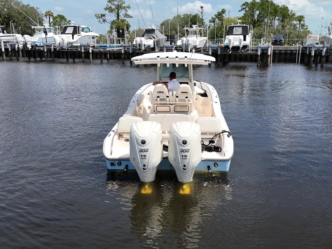 2027 Grady-White 281 CE 28.0 feet, Clearwater, Florida #3