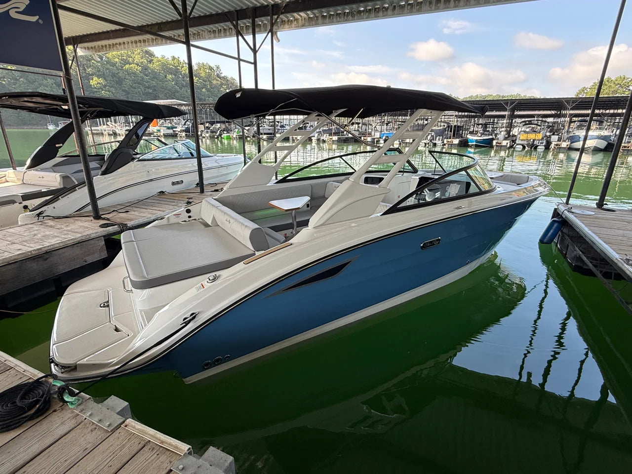 2026 Sea Ray SDX 250 25.0 feet, Clearwater, Florida #1