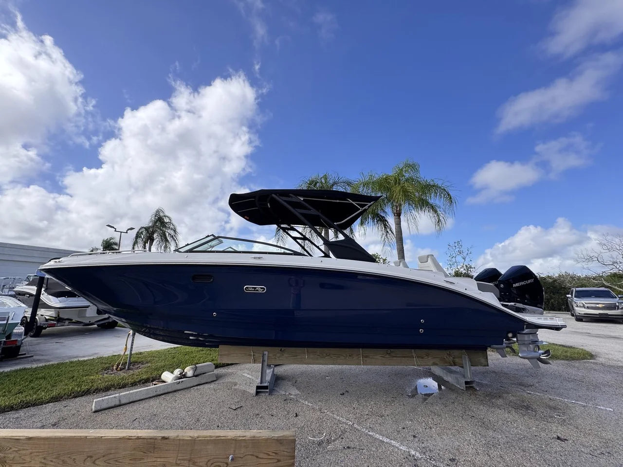 2026 Sea Ray SDX 290 Outboard 29.0 feet, Clearwater, Florida #8