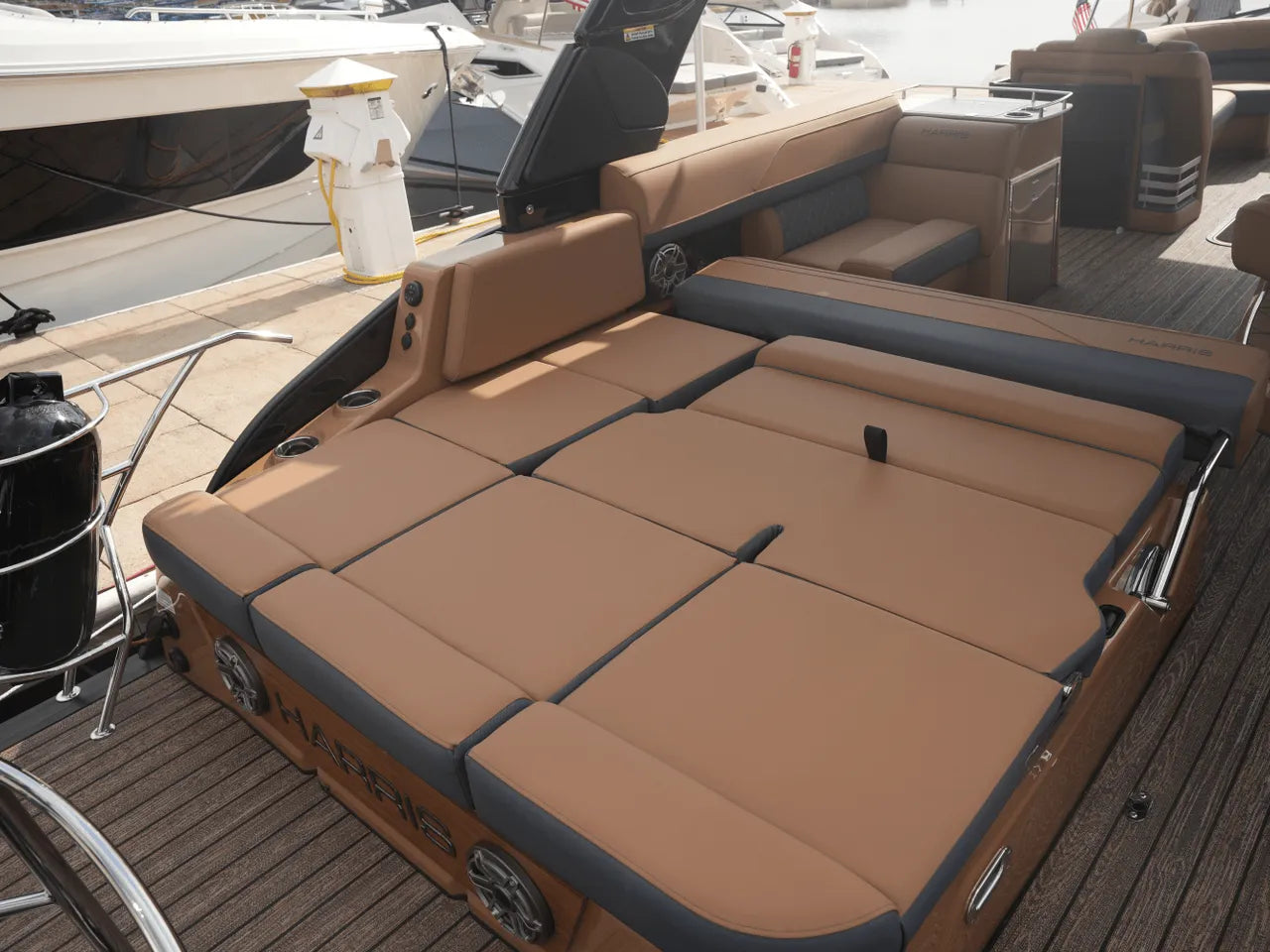 2025 Harris 270 Grand Mariner 27.0 feet, Clearwater, Florida #23