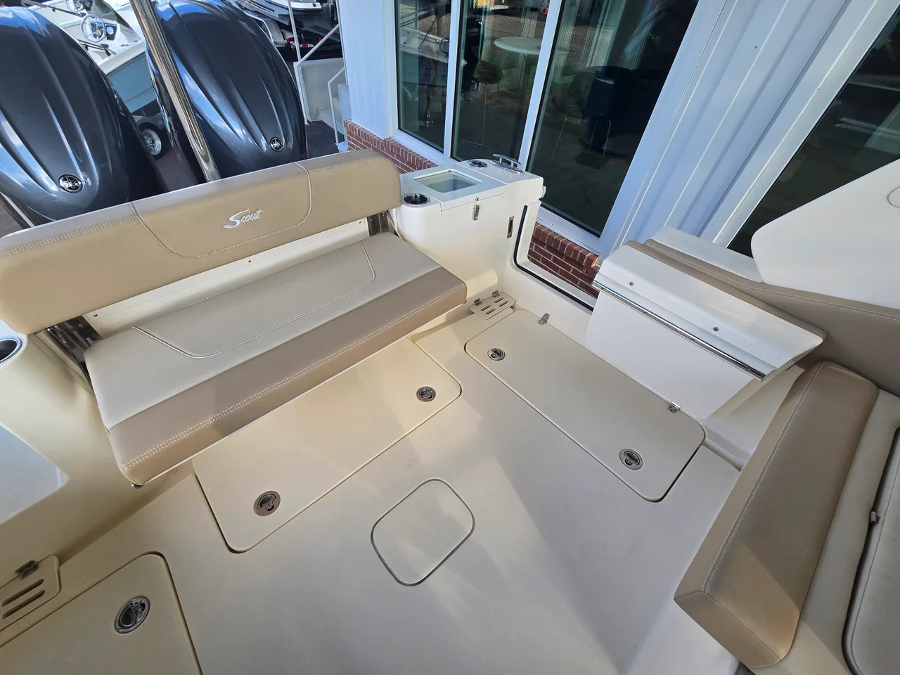 2025 Scout 277 Dorado 27.0 feet, Clearwater, Florida #6