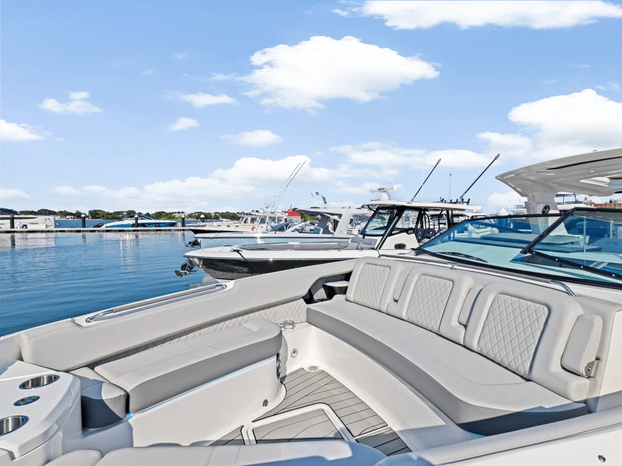 2025 Sea Ray SLX 400 Outboard 40.0 feet, Clearwater, Florida #49