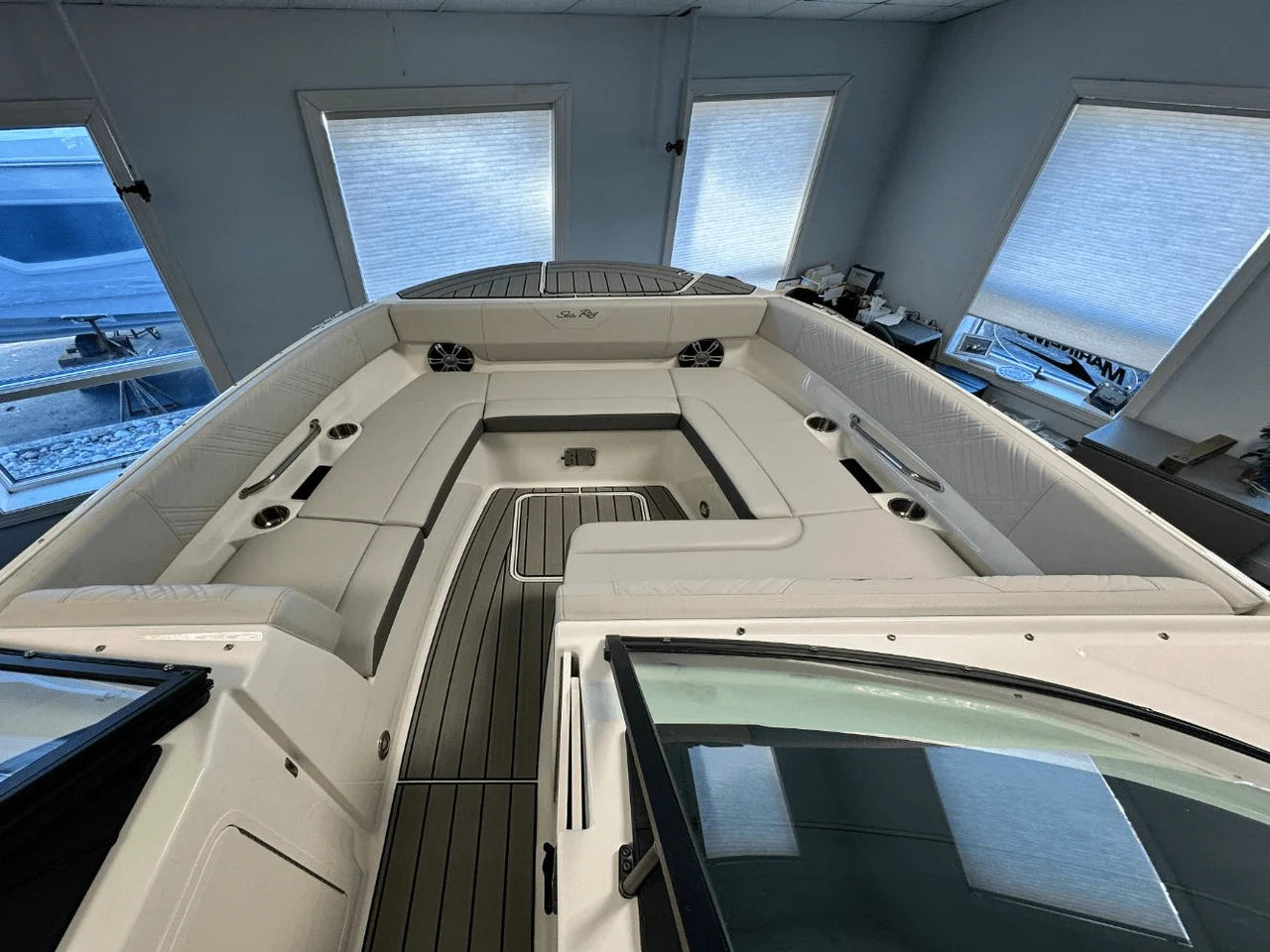 2025 Sea Ray SDX 270 27.0 feet, Clearwater, Florida #32