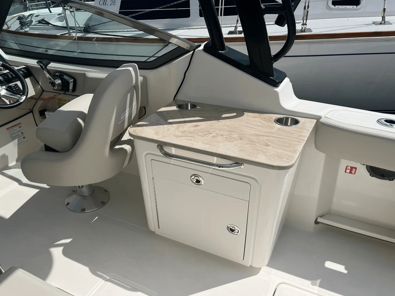 2026 Boston Whaler 240 Vantage 24.0 feet, Clearwater, Florida #8