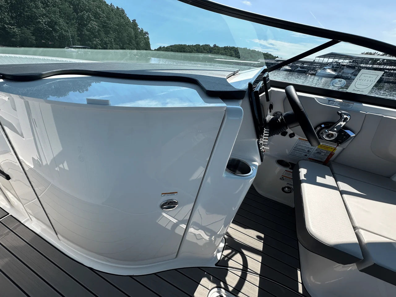 2026 Sea Ray SDX 230 Surf 35.0 feet, Clearwater, Florida #21