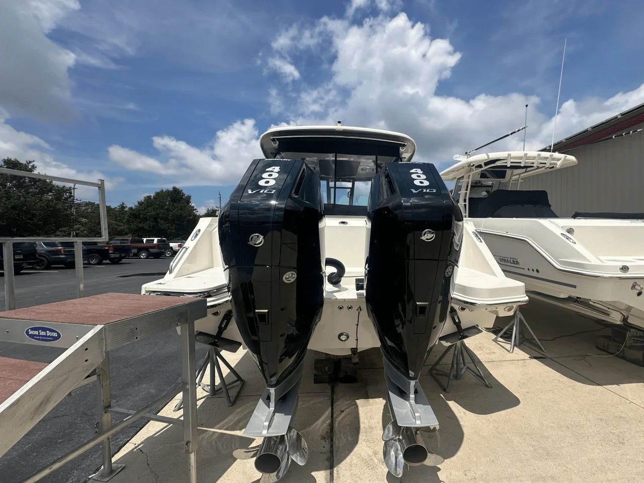 2025 Boston Whaler 330 Vantage 33.0 feet, Clearwater, Florida #4