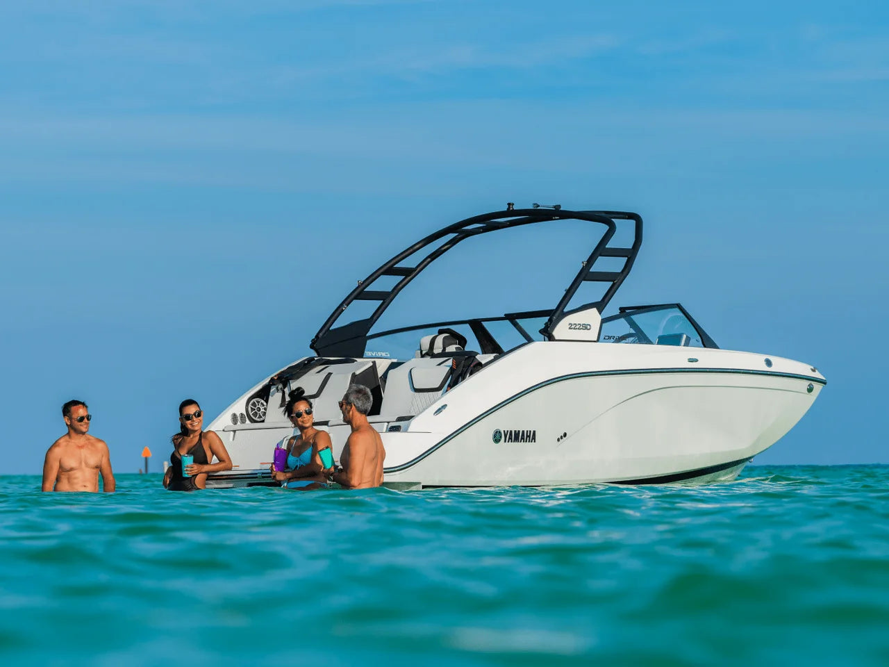 2026 Yamaha 222SD 22.0 feet, Clearwater, Florida #19