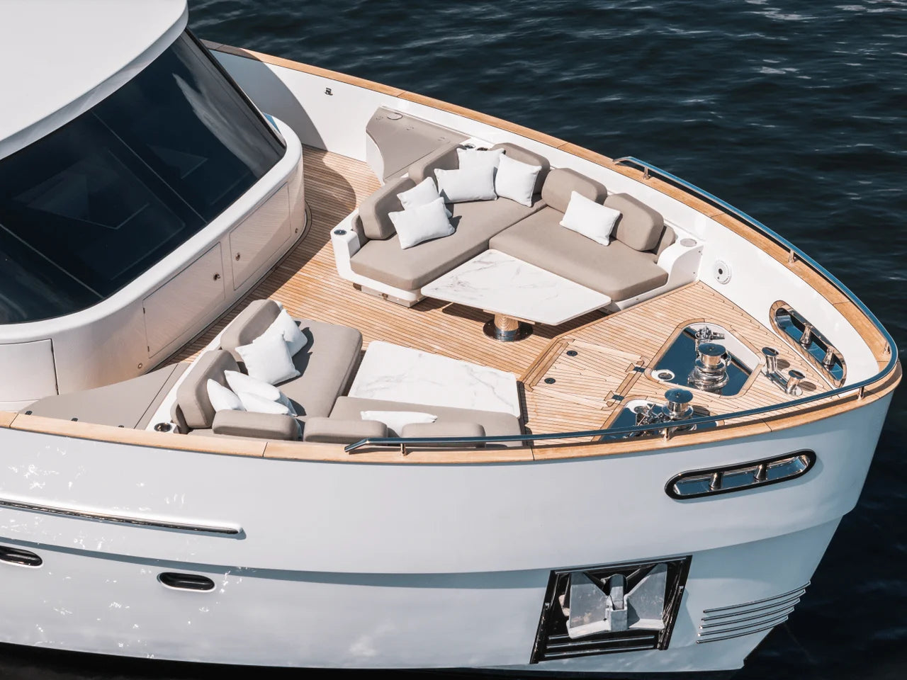 2026 Azimut Magellano 25M 84.0 feet, Clearwater, Florida #8