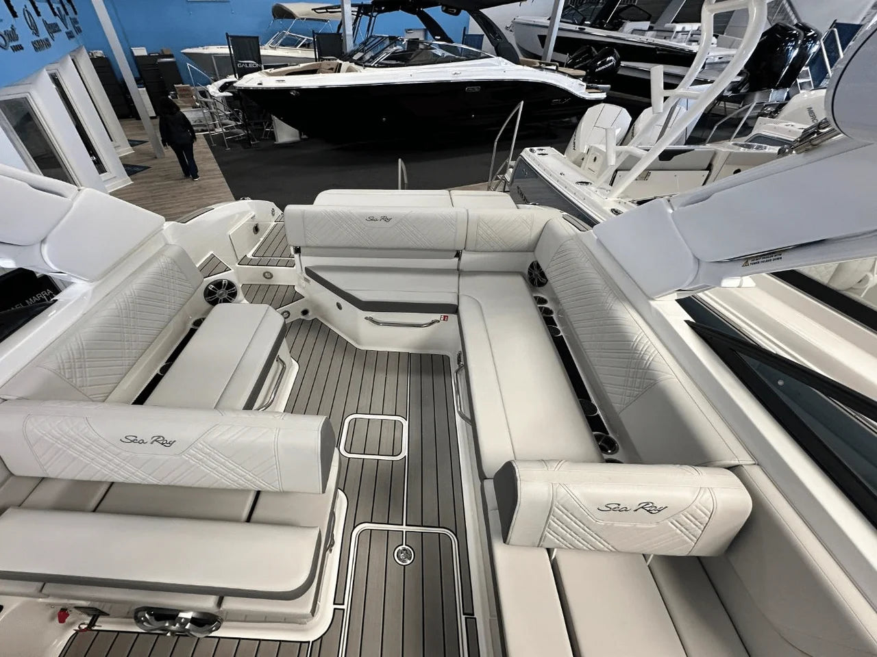 2025 Sea Ray SDX 270 27.0 feet, Clearwater, Florida #18
