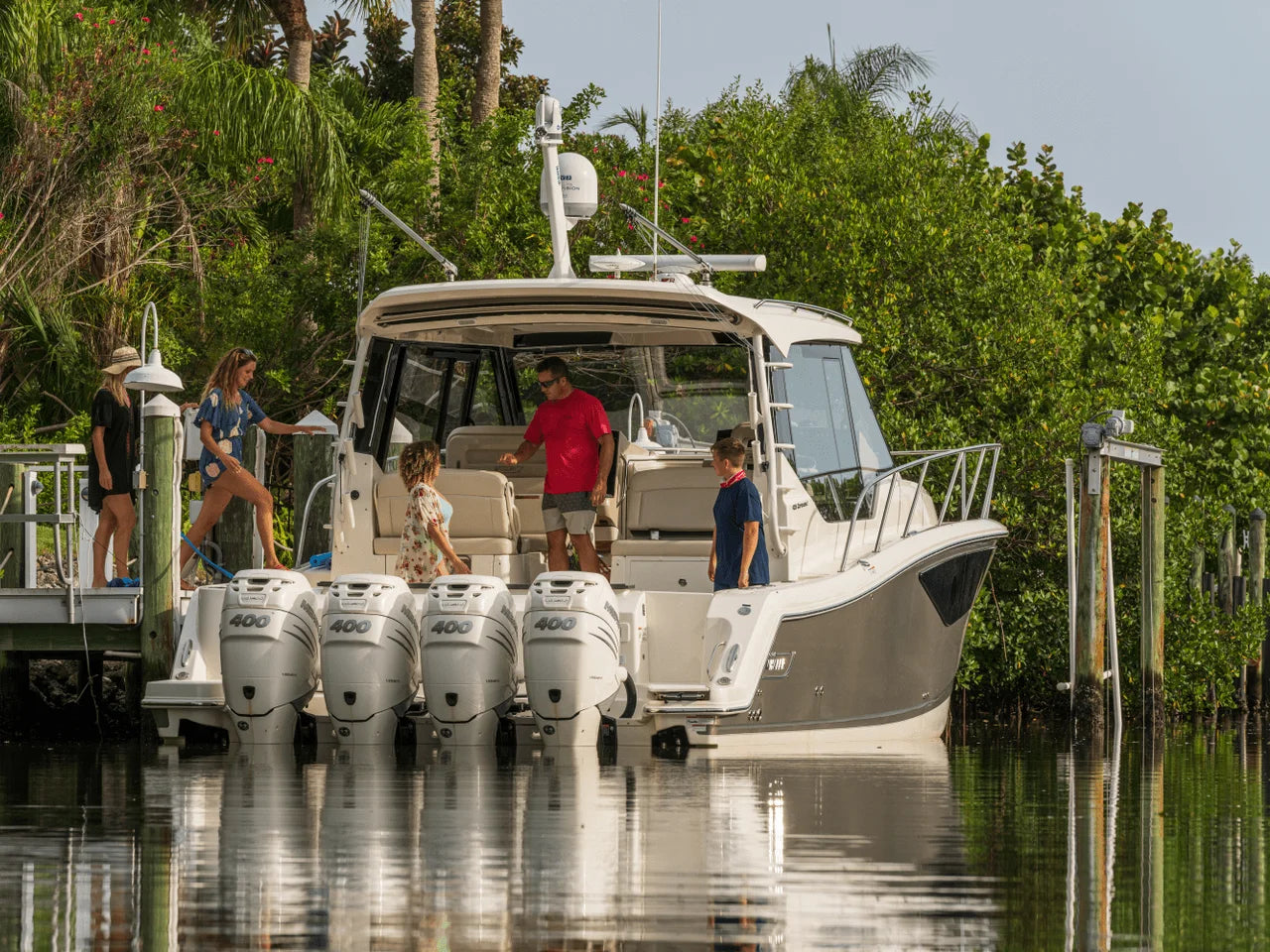 2026 Boston Whaler 405 Conquest 40.0 feet, Clearwater, Florida #24