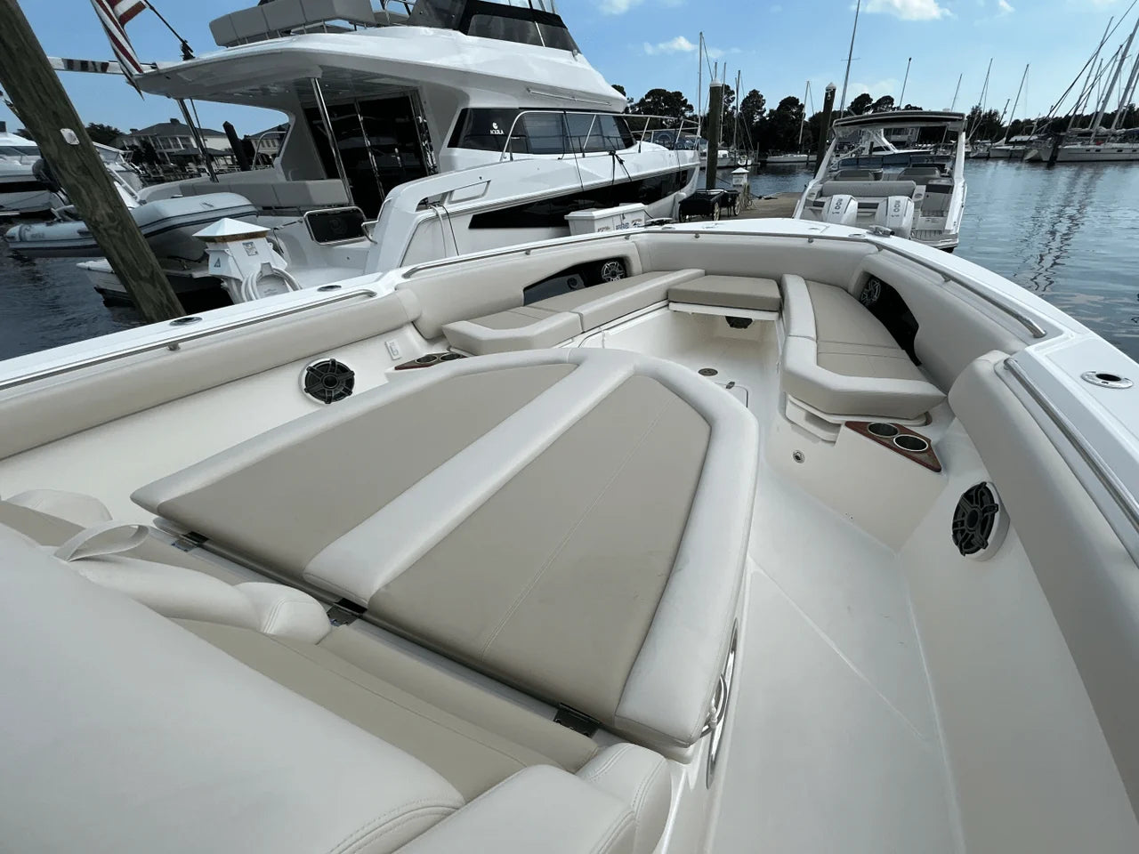 2026 Boston Whaler 360 Outrage 36.0 feet, Clearwater, Florida #34